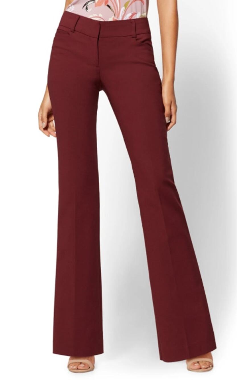 New York & Company Career Pants Size 16